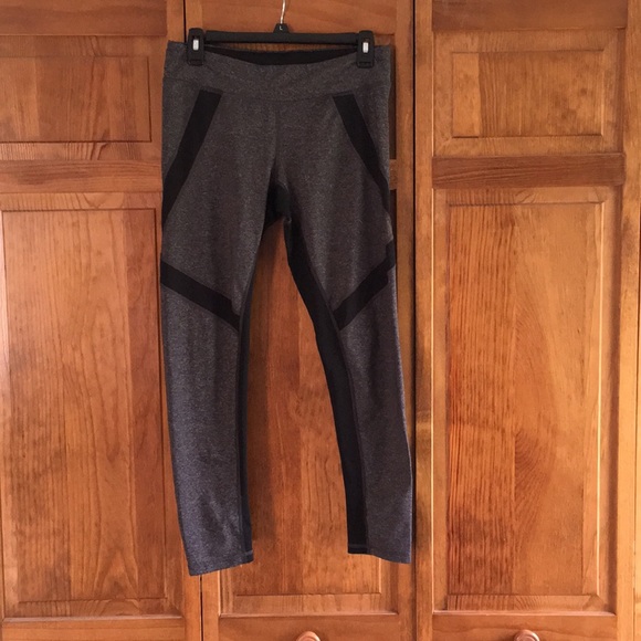 Gray Leggings - Picture 1 of 3